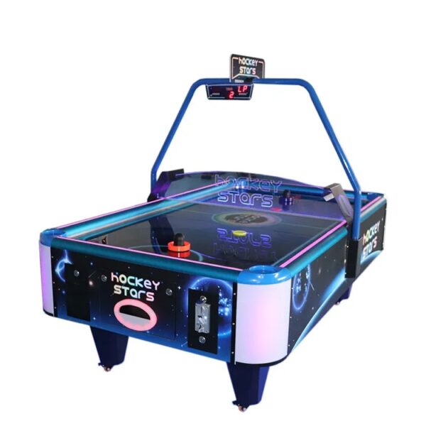 Hockey Stars Full size Air Hockey Table - Image 3
