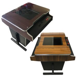 60 Game Retro Cocktail Table Machine