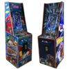 1295 Upright Virtual Pinball and Arcade Machine