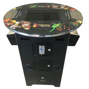 60 Game Tall Cocktail Machine