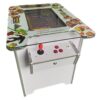 White Cocktail Arcade Machine - Image 2