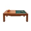 Ashwood Dining Pool Table - 7FT 3IN1 | Top Storage - Image 2