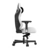 Anda Seat Kaiser 3 Series Ergonomic Premium Comfort Gaming Chair - White (XL) - Image 2