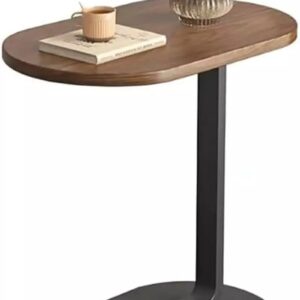Home Side Tables for Small Spaces，Sofa Side Table Small Coffee Table Anti-Rust W