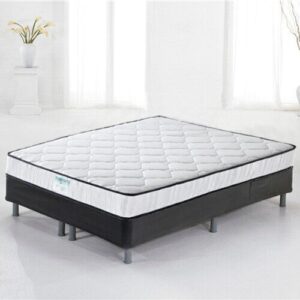 King Size Mattress in 6 turn Pocket Coil Spring and Foam Best value