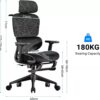 iXTRA Ergonomic Office Chair Desk Gaming Computer Chair High Back Breathable Mes - Image 4