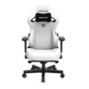 Anda Seat Kaiser 3 Series Ergonomic Premium Comfort Gaming Chair - White (XL)