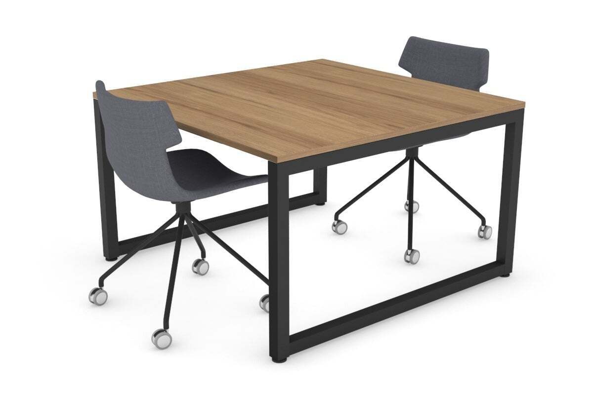 Quadro Loop Legs Modern Boardroom Table [1200L x 1200W]