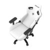 Anda Seat Kaiser 3 Series Ergonomic Premium Comfort Gaming Chair - White (XL) - Image 4