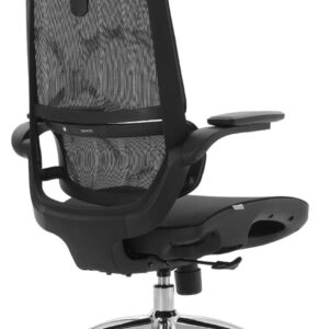 M59AS-M302 Ergonomic Office Chair, Upgrade the Large Cushions,Breathable Mesh De
