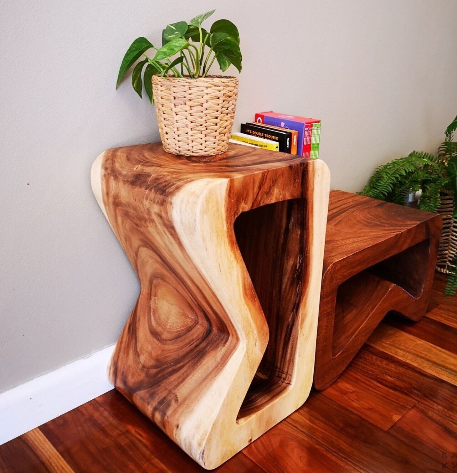 Handcrafted Wooden Table