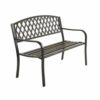 Garden Pavilion with Table and Benches 2.5x1.5x2.4 m - Image 3