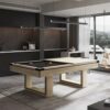 Plumas Dining Pool Table- 8FT 3IN1
