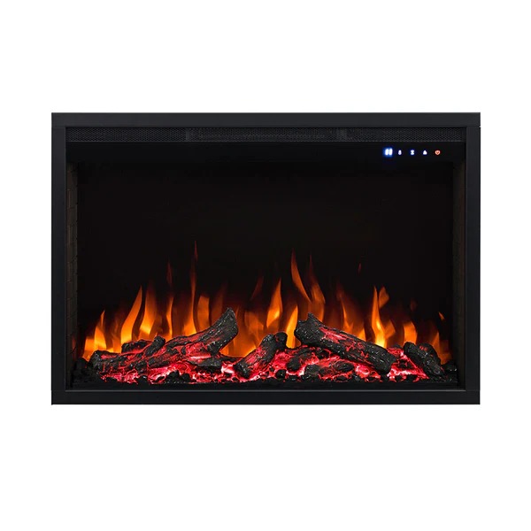 Reno 1500W 30 Inch Electric Fireplace Insert