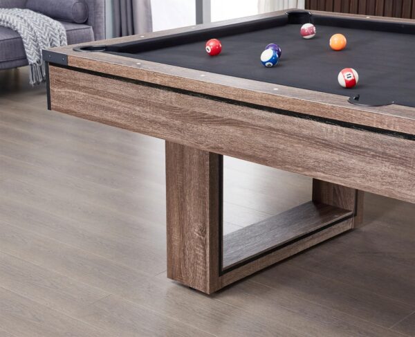 Ocala Dining Pool Table - 7FT 3IN1 - Image 7