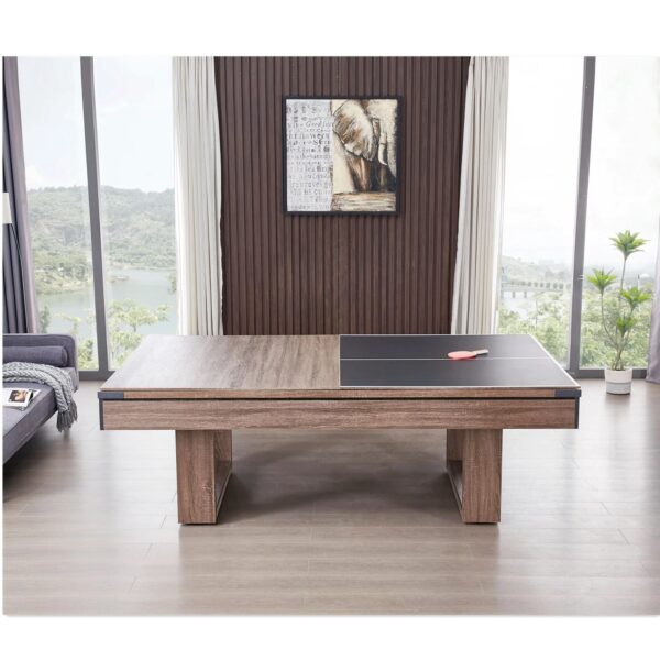 Ocala Dining Pool Table - 7FT 3IN1 - Image 9