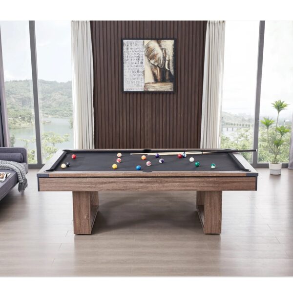Ocala Dining Pool Table - 7FT 3IN1 - Image 10