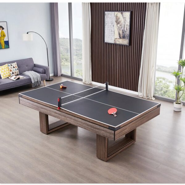 Ocala Dining Pool Table - 7FT 3IN1 - Image 8