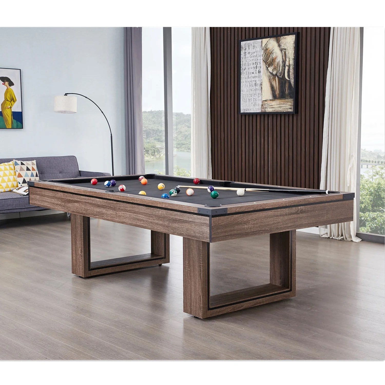 7ft Ocala Pool Table