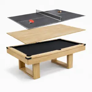 Plumas Dining Pool Table