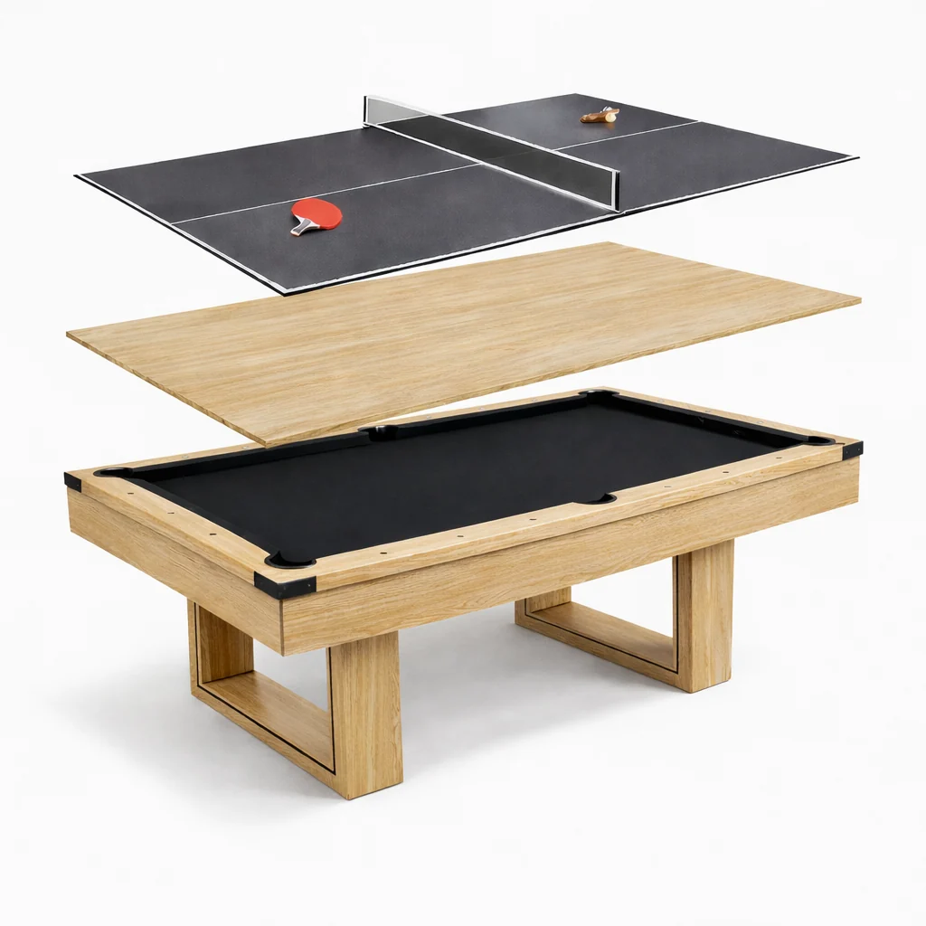 Plumas Dining Pool Table