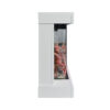 Triora Floating 3 Sided Wall Mounted Electric Fireplace - Smartphone Control - Image 11