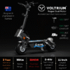 Rogue Dual Motor 3800w Long Range Adult Seated Electric e-scooter. 3Yr Warranty