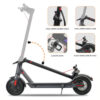 1000W Foldable Electric Bike 48V 14" Removable Lithium Battery - Image 11