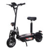 New 2000W Electric Scooter 70KM/H Off Road Portable Foldable Adult Travel Bike - Image 3