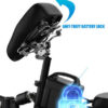 1000W Foldable Electric Bike 48V 14" Removable Lithium Battery - Image 19