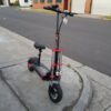 Electric Adult Scooter Commute Q18+ Pro 1000w 21Ah 48v with Seat Off road - Image 2