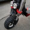 Electric Adult Scooter Commute Q18+ Pro 1000w 21Ah 48v with Seat Off road - Image 4