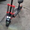 Electric Adult Scooter Commute Q18+ Pro 1000w 21Ah 48v with Seat Off road - Image 6