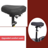 Dual Motor Electric Scooter 2000W 70KM/H 60KM Foldable Adult Off Road E-Bike - Image 6