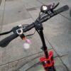 Electric Adult Scooter Commute Q18+ Pro 1000w 21Ah 48v with Seat Off road - Image 7