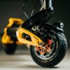 Vsett 10+ Electric Scooter Off / On Road Powerful Twin 1400 Watt Motors 52v LG - Image 3