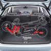 Dual Motor Electric Scooter 2000W 70KM/H 60KM Foldable Adult Off Road E-Bike - Image 10