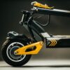 Vsett 10+ Electric Scooter Off / On Road Powerful Twin 1400 Watt Motors 52v LG - Image 5