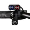 Vsett 10+ Electric Scooter Off / On Road Powerful Twin 1400 Watt Motors 52v LG - Image 7