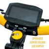 Vsett 10+ Electric Scooter Off / On Road Powerful Twin 1400 Watt Motors 52v LG - Image 8
