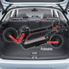 2024 Electric Scooter 4000W Portable 80KM/H Off Road Foldable Adult Travel Bike - Image 4