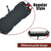 2024 Electric Scooter 4000W Portable 80KM/H Off Road Foldable Adult Travel Bike - Image 7