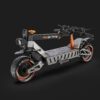 3000W Dual Motor Electric Scooter 70KM/H 70KM Foldable Adult Off Road E-Bike - Image 16