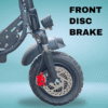 Kasa T1pro 4000w Adult Electric Scooter 48v Off Road Removeable Battery Series 3 - Image 15