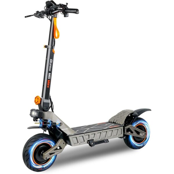 Ruitoo Electric Scooter Portable 3000W/1500W Folding Adult Teenager Travel eBike