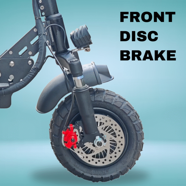 Kasa T1pro 4000w Adult Electric Scooter 48v Off Road Removeable Battery Series 3 - Image 15