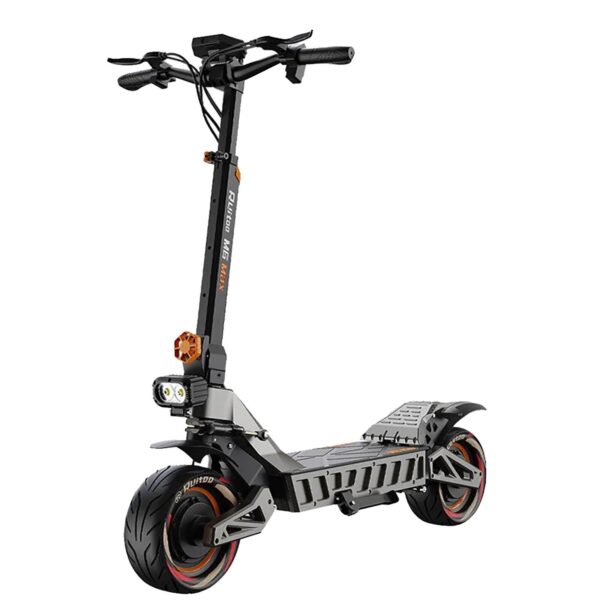 Ruitoo Electric Scooter Portable 3000W/1500W Folding Adult Teenager Travel eBike - Image 7