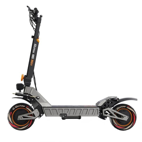 Ruitoo Electric Scooter Portable 3000W/1500W Folding Adult Teenager Travel eBike - Image 8