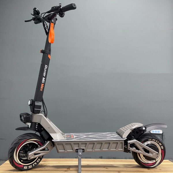 Ruitoo Electric Scooter Portable 3000W/1500W Folding Adult Teenager Travel eBike - Image 10