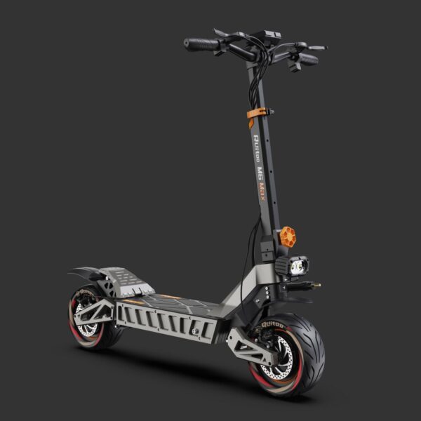 Ruitoo Electric Scooter Portable 3000W/1500W Folding Adult Teenager Travel eBike - Image 11